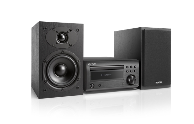 Denon D-M41DAB stereo set met DAB+ 2
