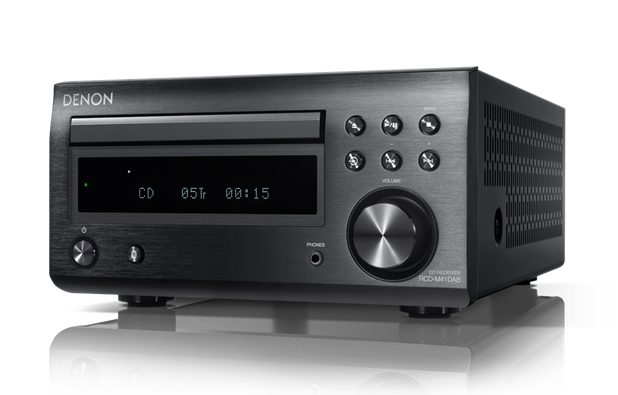 Denon D-M41DAB stereo set met DAB+ 3