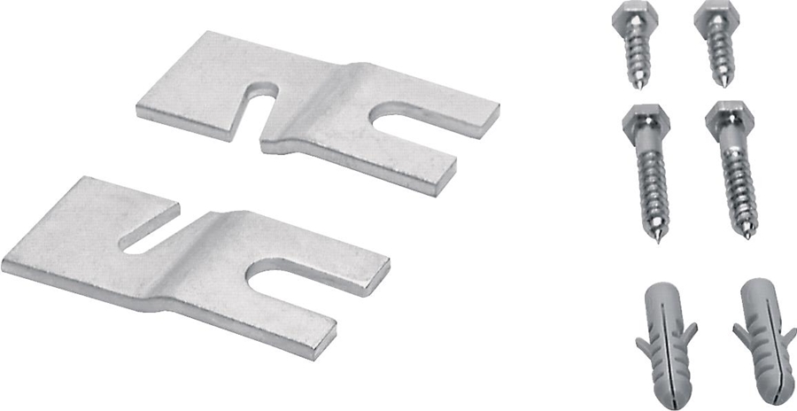 BOSCH WMZ2200 Vloerbevestigingskit voor Wasmachine 1