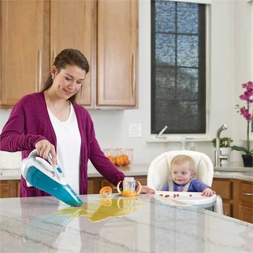 Black & Decker WDA315J-QW Kruimelzuiger 4