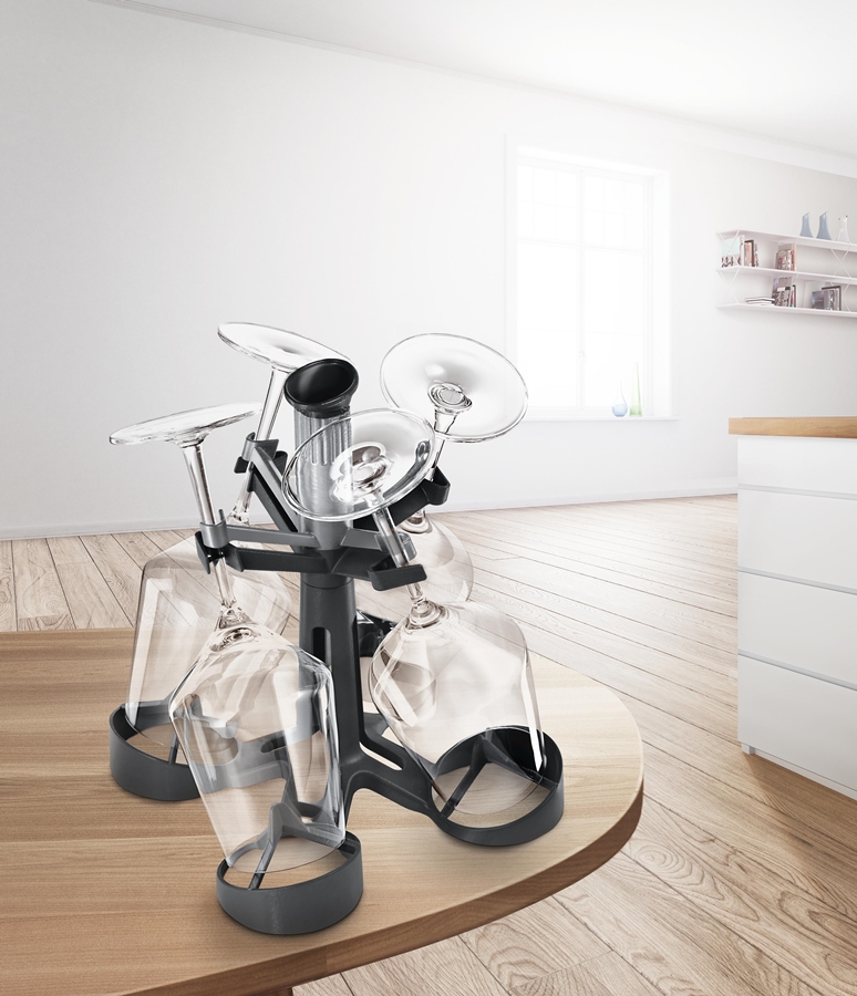 Bosch SMZ5300 Wijnglazenhouder 4