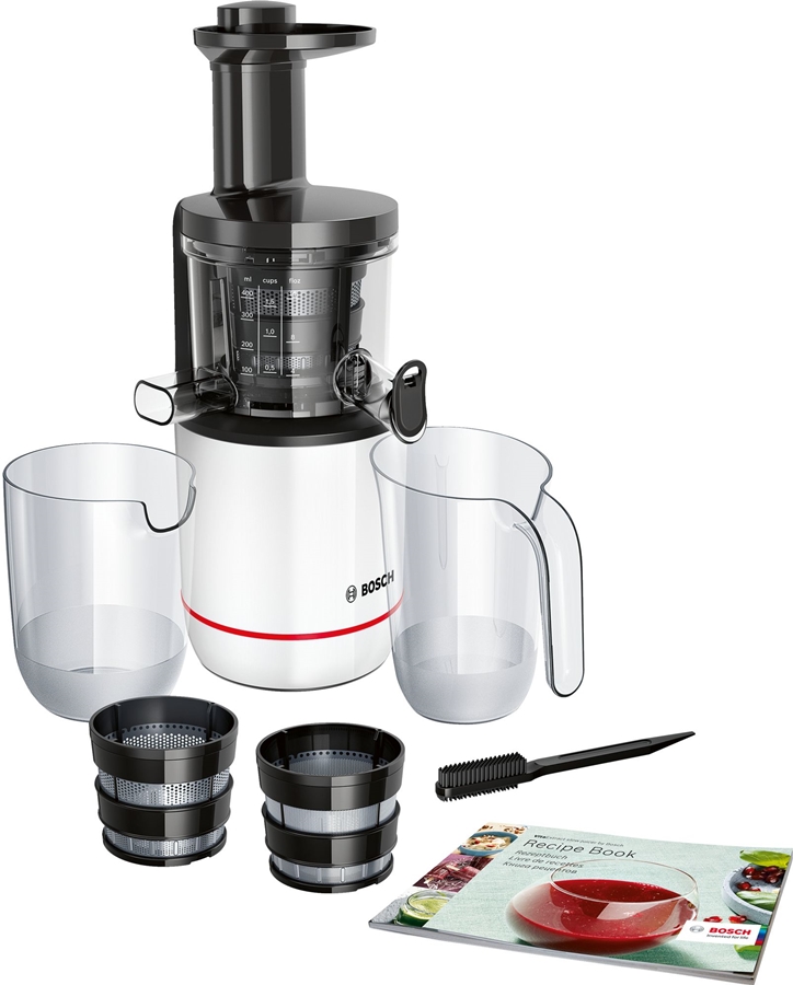 Bosch MESM500W VitaExtract slowjuicer |