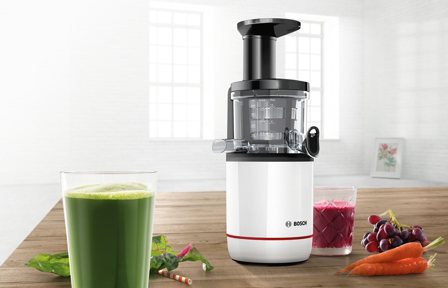 Bosch MESM500W VitaExtract slowjuicer 2