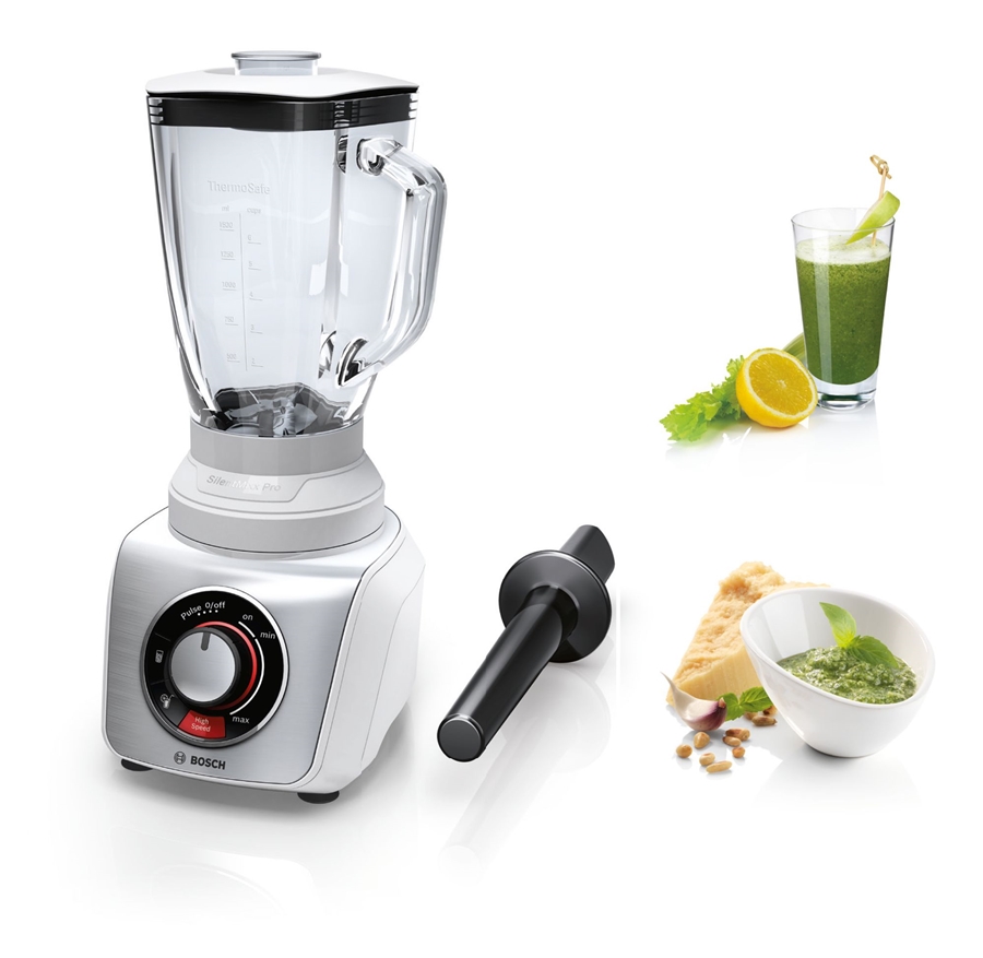 Bosch MMB66G5M SilentMixx Pro blender kopen? EP.nl