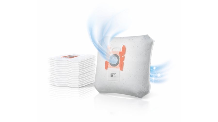 Bosch BBZ16GALL PowerProtect stofzuigerzakken 3