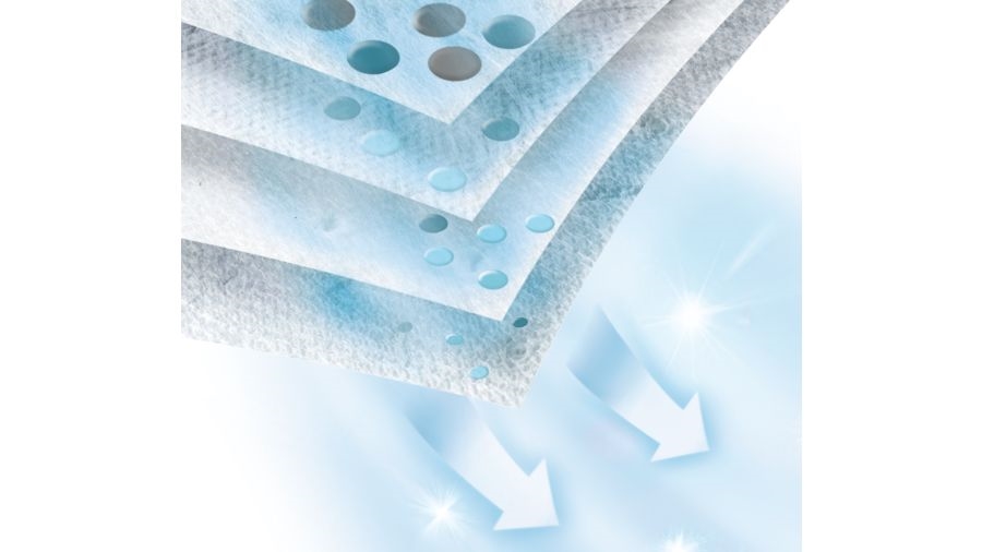 Bosch BBZ16GALL PowerProtect stofzuigerzakken 4