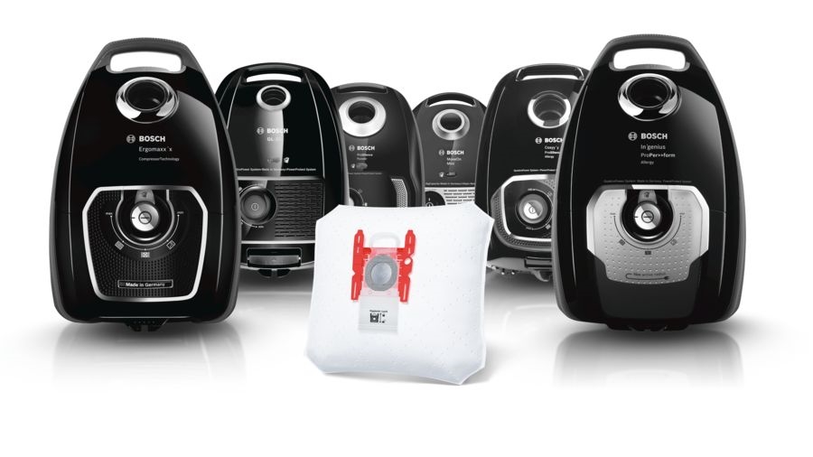Bosch BBZ16GALL PowerProtect stofzuigerzakken 5