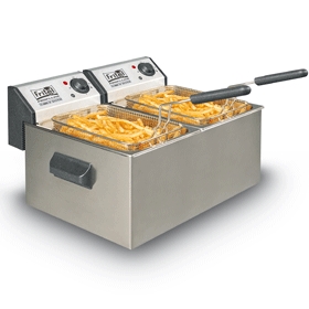 Fritel Turbo SF 3855 Friteuse 1