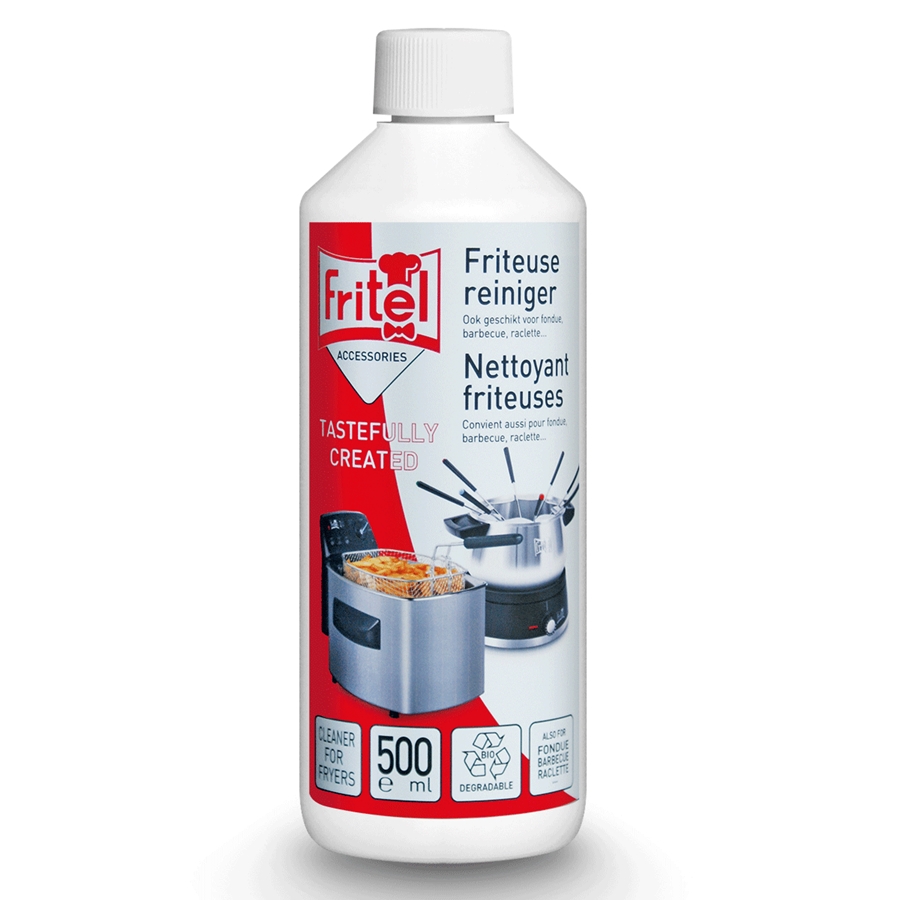 FRITEL Friteusereiniger 0,5 Liter 1