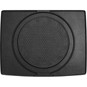 FRITEL 142357 Set Bakplaten voor Ijshoorntjes, Knippertjes en Cannoli 2