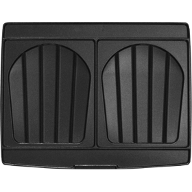 FRITEL 142352 Set Bakplaten Croque Sandwich Tosti 2