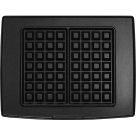 FRITEL 142351 Set Bakplaten Belgische Wafels 4 x 7 2