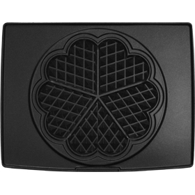 FRITEL 142355 Set Bakplaten Hartjeswafels 2