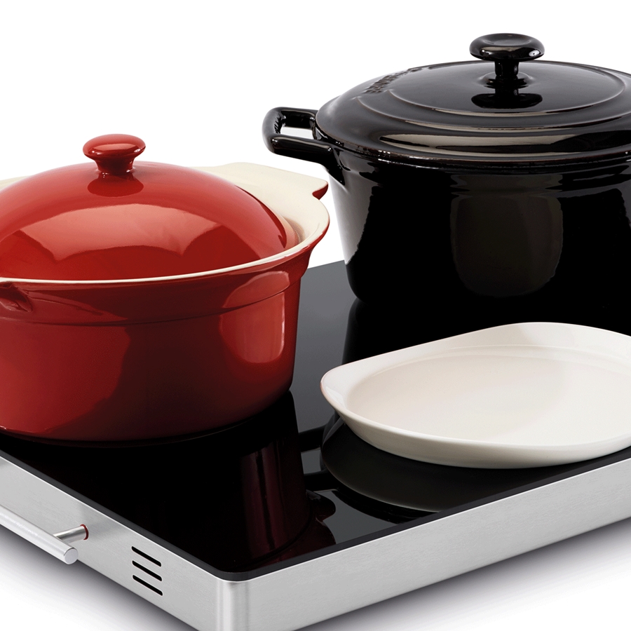 Fritel WT 2478 - Warmhoudplaat XXL 1
