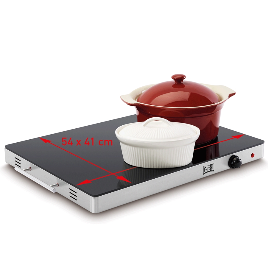 Fritel WT 2478 Warmhoudplaat XXL 1