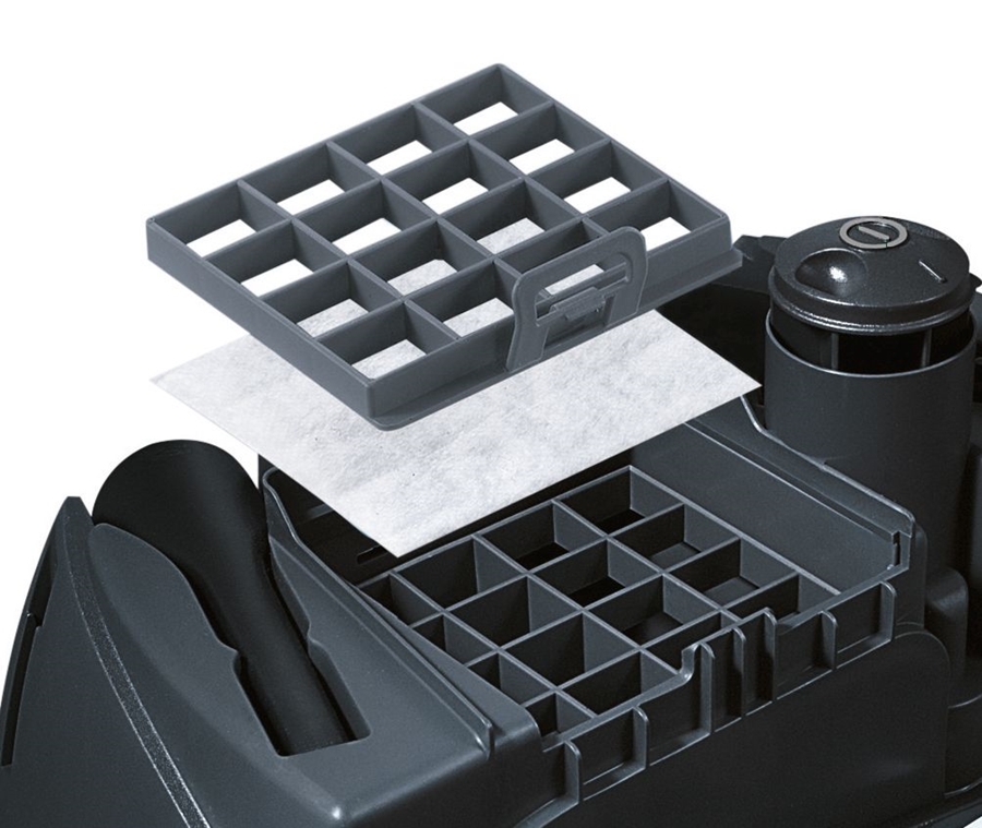 Siemens VS06A111 Synchropower Stofzuiger met Zak 2