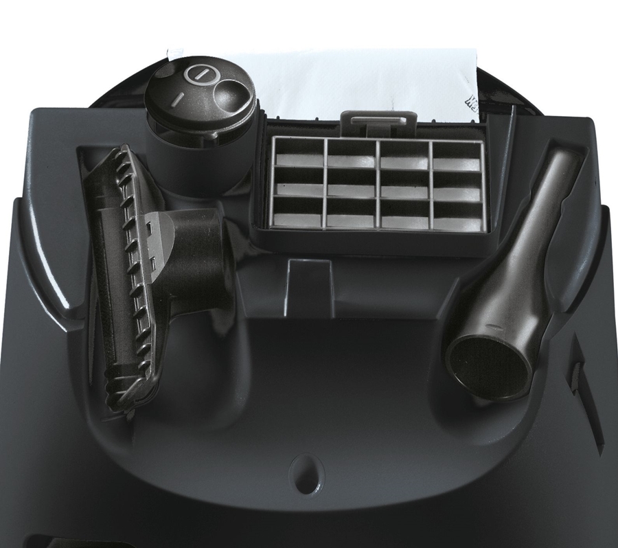 Siemens VS06A111 Synchropower Stofzuiger met Zak 5