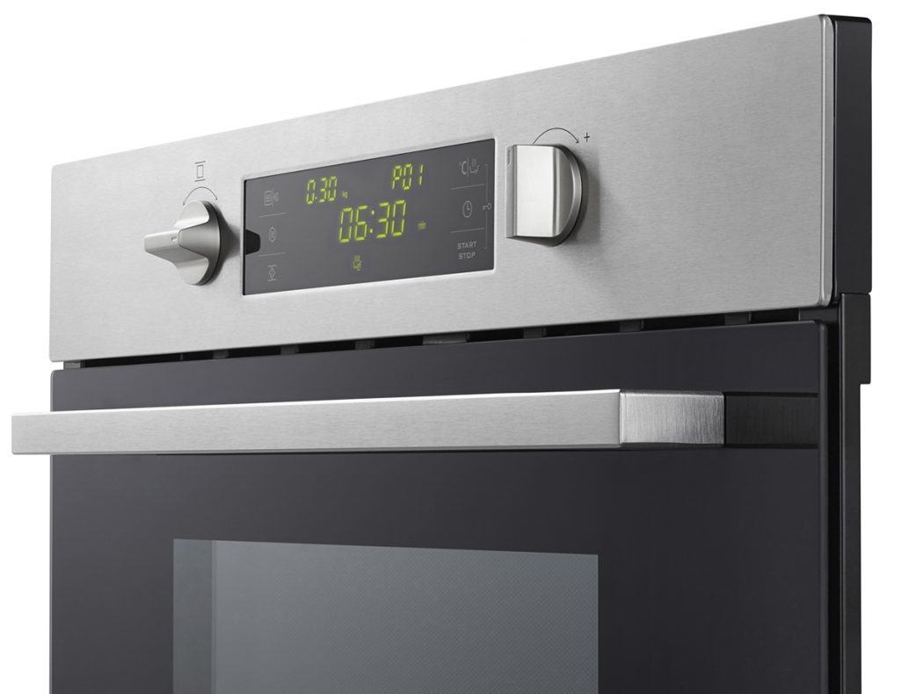 ETNA CM244RVS inbouw combimagnetron 4