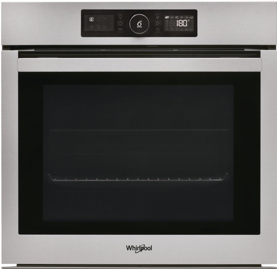 Whirlpool AKZ9 6220 IX inbouw solo oven 1