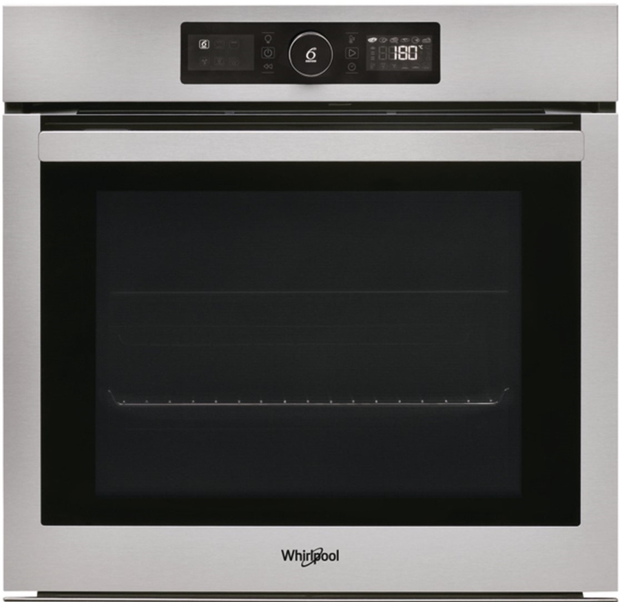 Whirlpool AKZ9 6270 IX inbouw solo oven 1