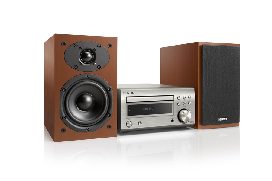 Denon D-M41DAB stereo set met DAB+ 2