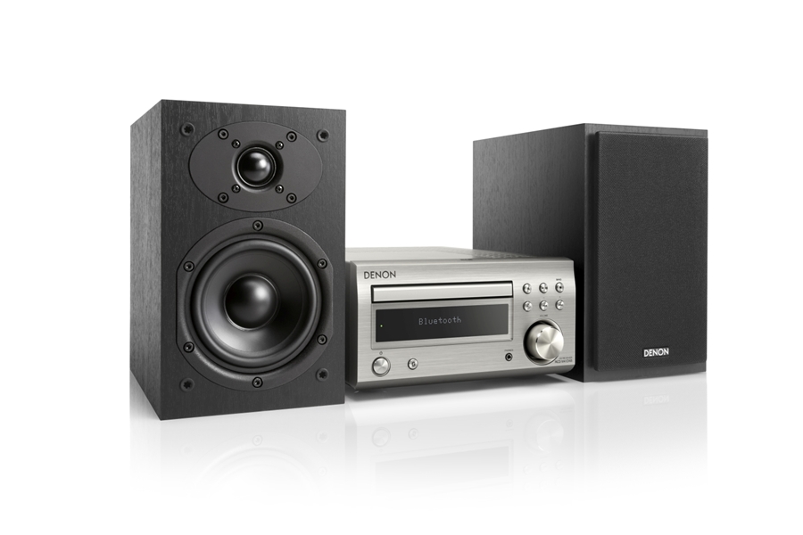 Denon D-M41DAB stereo set met DAB+ 2