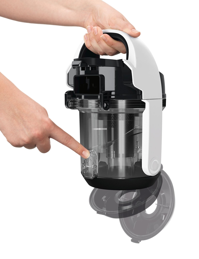 BOSCH BGS05A222 Serie 2 Stofzuiger zonder Zak 7