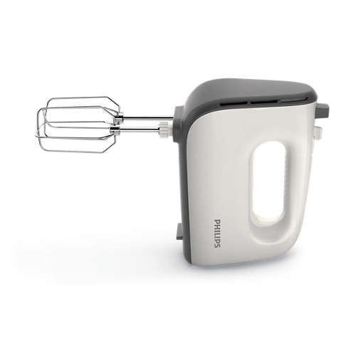 Philips HR3745/00 Viva Collection handmixer 5