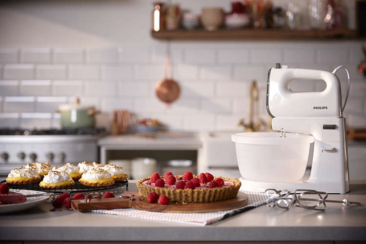 Philips HR3745/00 Viva Collection handmixer 6