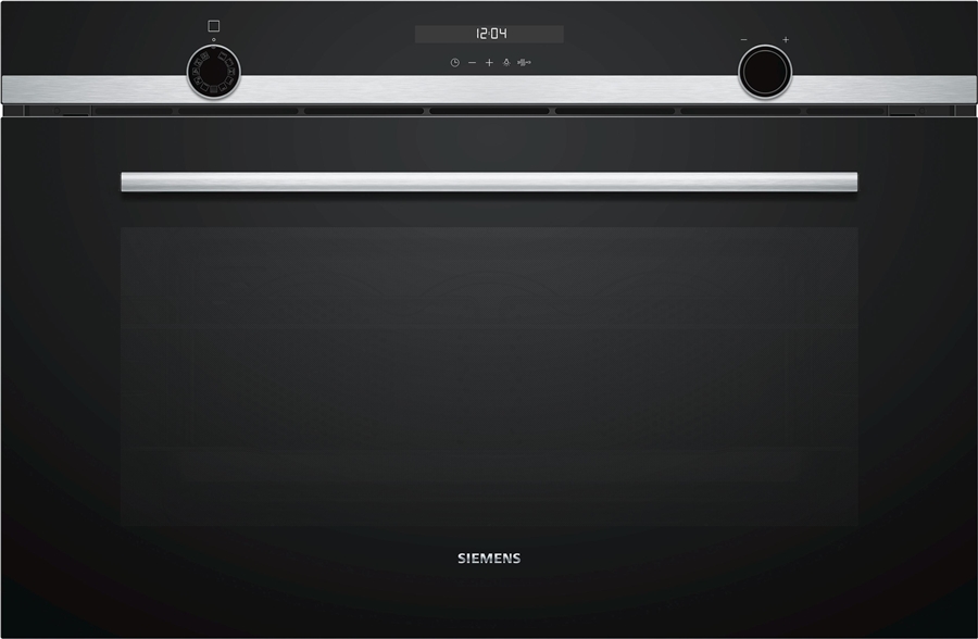 Siemens VB578D0S0 iQ500 inbouw solo oven 1