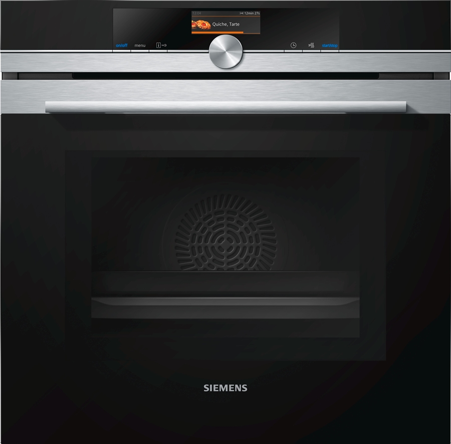 Siemens HM636GNS1 inbouw combi oven kopen? | EP.nl