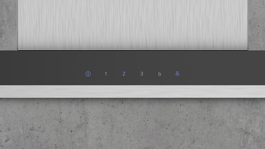 Siemens LC97BHM50 Schouwkap 3