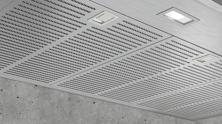 Siemens LC97BHM50 Schouwkap 4