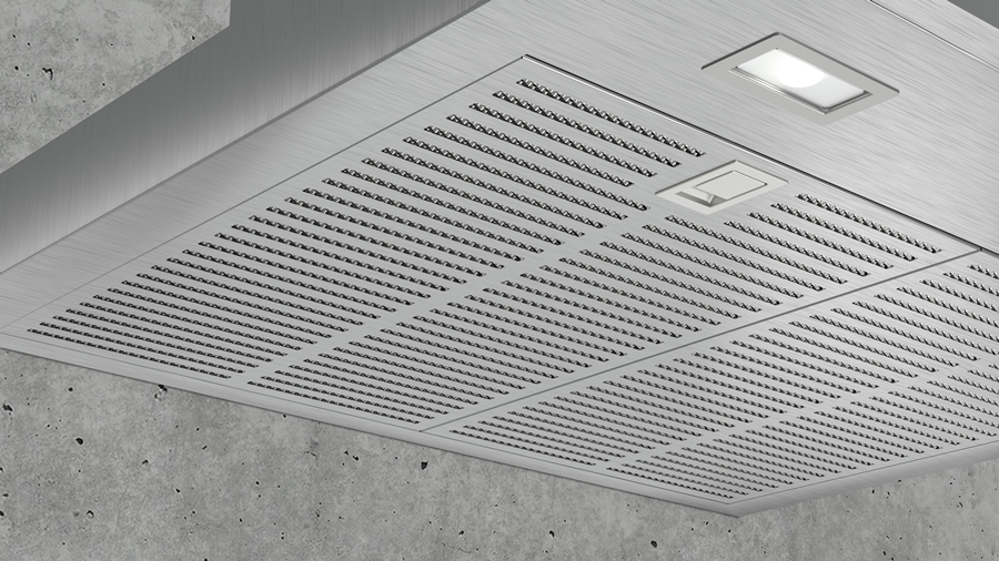 Siemens LC67BHM50 schouwkap 4