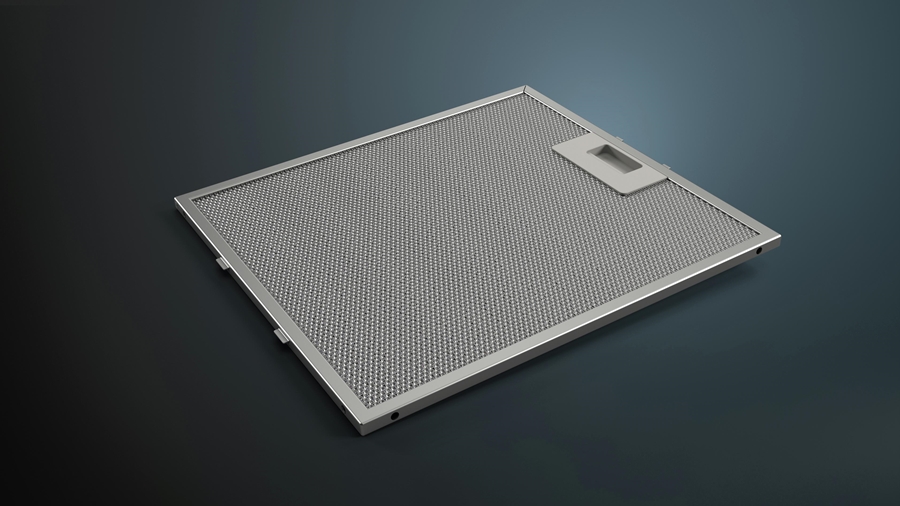 Siemens LE63MAC00 iQ100 geintegreerde afzuigkap 5