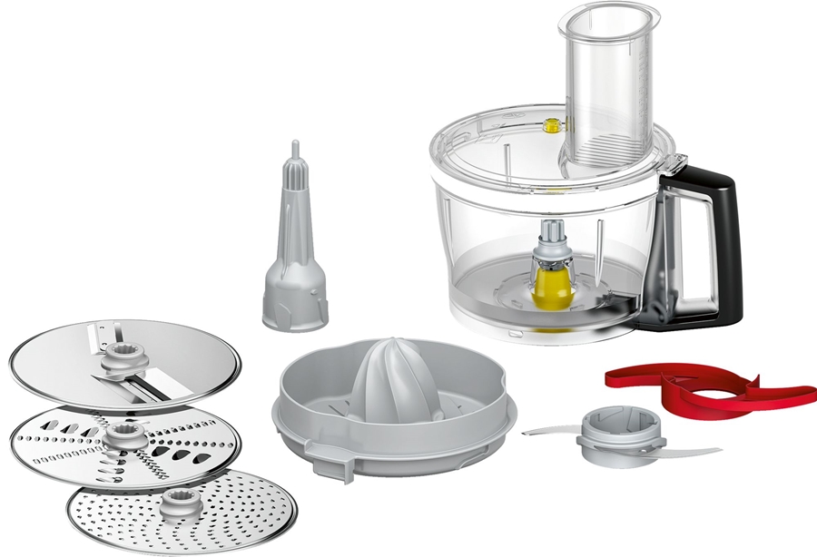Bosch MUZ9VLP1 VeggieLove Plus set 1