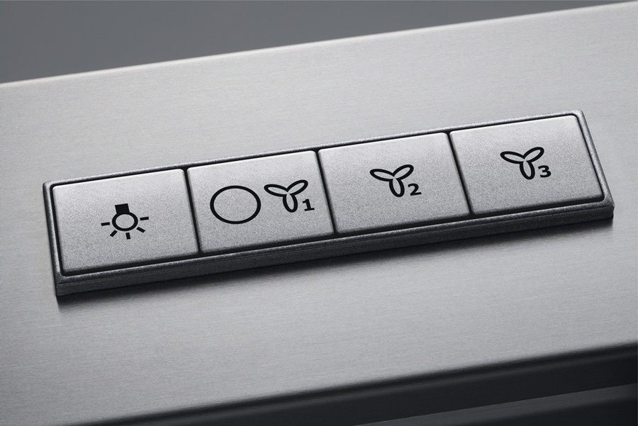 AEG DKB4950M Schouwkap 5