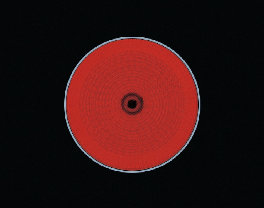 AEG HK634030FB Keramische Kookplaat 5