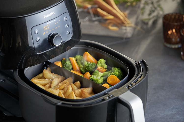Philips HD9950/00 Airfryer XXL partykit 3