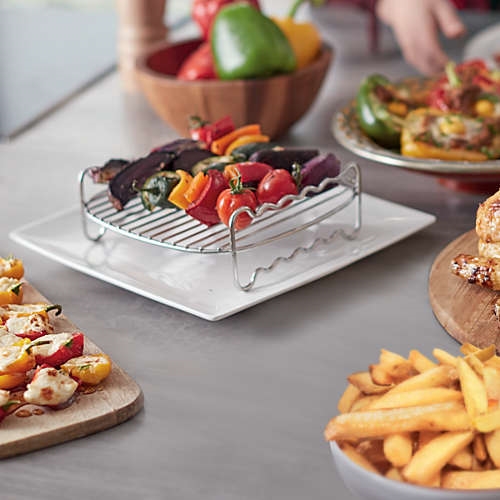 Philips HD9950/00 Airfryer XXL partykit 4