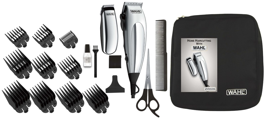 Wahl Deluxe HomePro Tondeuse 2