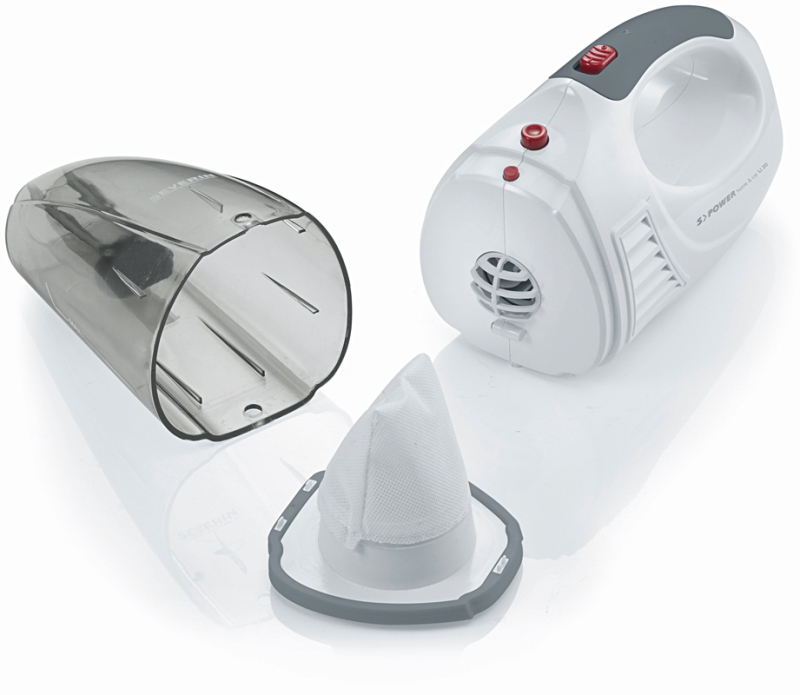 Severin HV 7144 kruimelzuiger 2