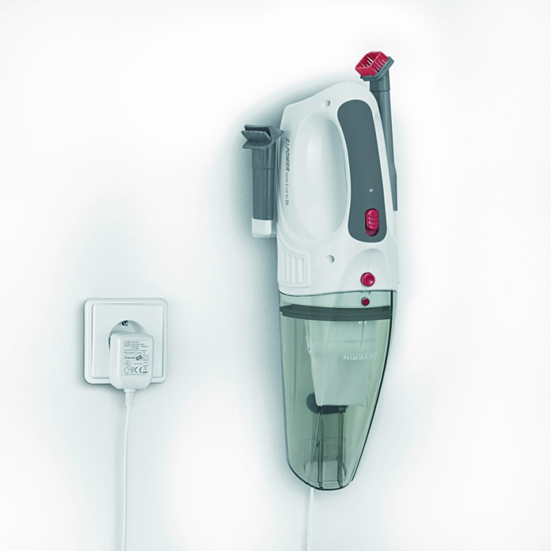 Severin HV 7144 kruimelzuiger 3