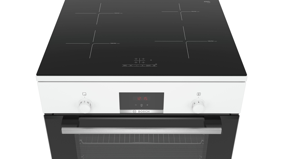 BOSCH HLR390020 Serie 4 Inductiefornuis 2