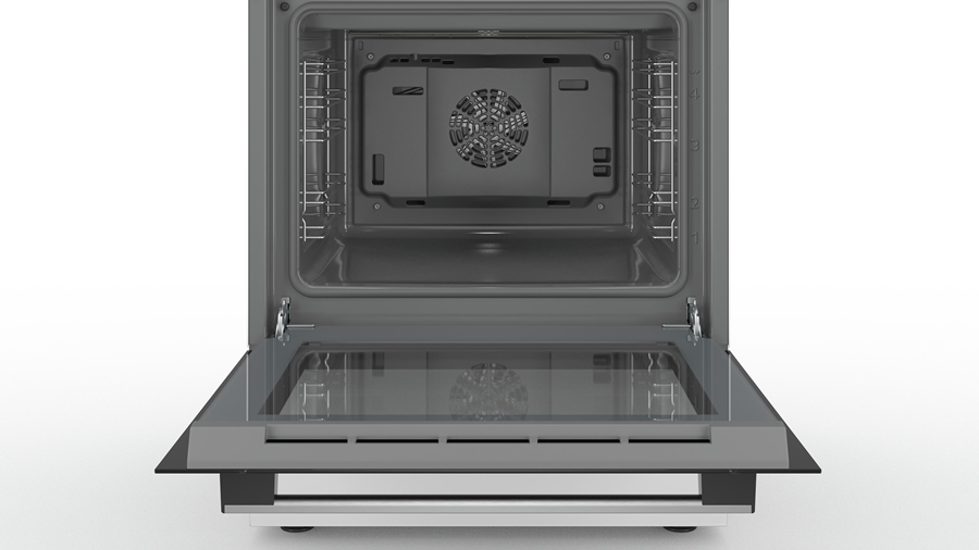 BOSCH HLR390020 Serie 4 Inductiefornuis 3