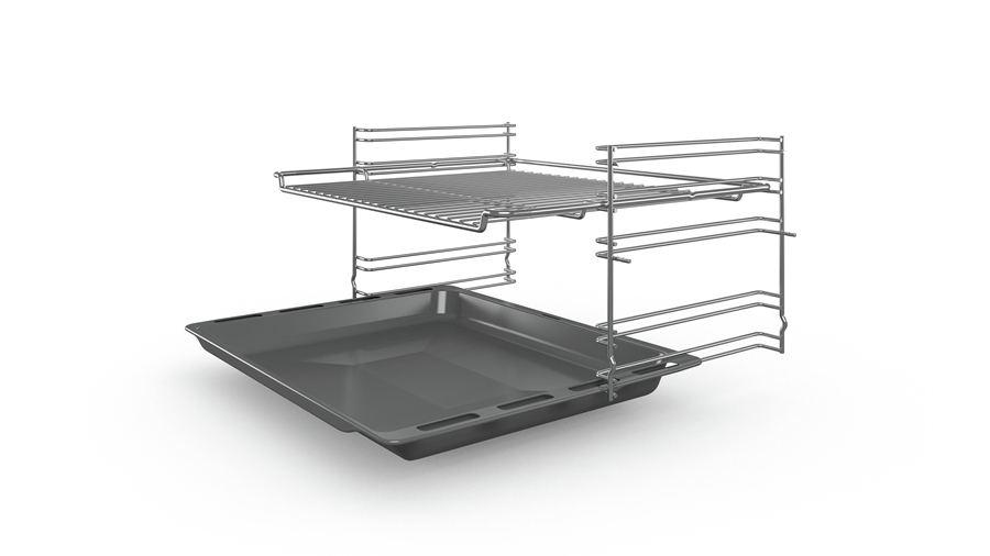 BOSCH HLR390020 Serie 4 Inductiefornuis 5