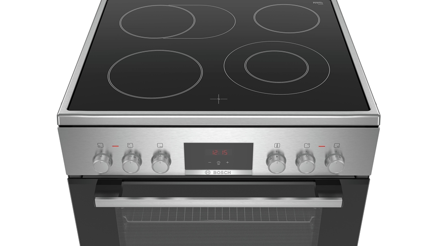 BOSCH HKR39C250 Serie 4 Elektrisch Fornuis 2
