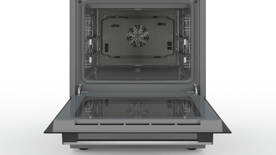 BOSCH HKR39C250 Serie 4 Elektrisch Fornuis 3