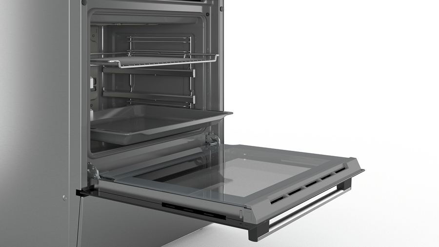 BOSCH HKR39C250 Serie 4 Elektrisch Fornuis 4