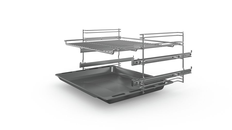 BOSCH HKR39C250 Serie 4 Elektrisch Fornuis 5